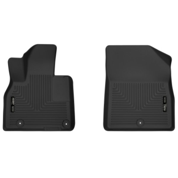 【USA在庫あり】 Husky Liners 20年-22年 Hyundai Palisade ブラック X-Act Contour フロント フロアライナー hsl55251 HD店