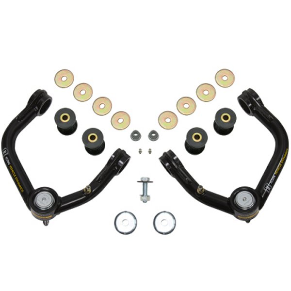 【USA在庫あり】 ICON 96年-04年 トヨタ Tacoma/96年-02年 トヨタ 4Runner Tubular Upper Control Arm Delta Joint キット ico58400DJ HD店