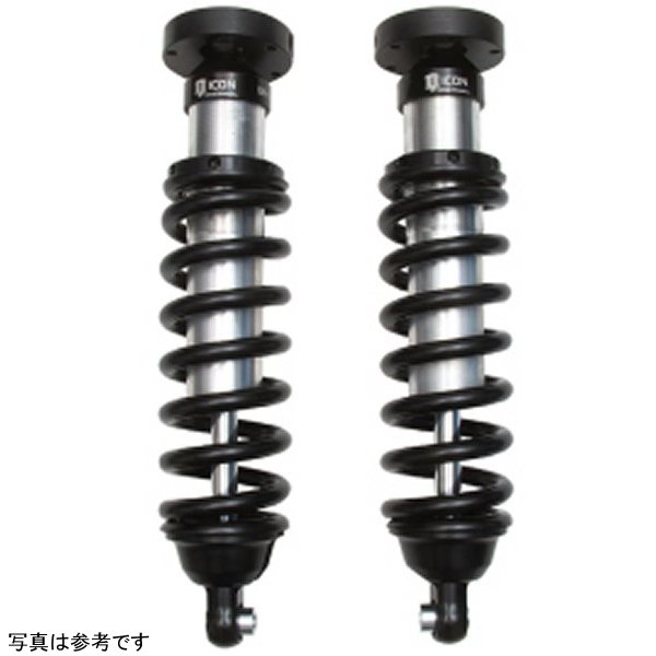 【USA在庫あり】 ICON 00年-06年 トヨタ Tundra 2.5 Series ショック VS IR コイルオーバー キット ico58620 HD店