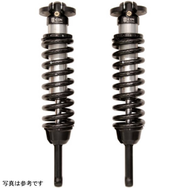 【USA在庫あり】 ICON 2005+ トヨタ Tacoma 2.5 Series ショック VS IR コイルオーバー キット w/700lb スプリング Rate ico58630-700 HD店