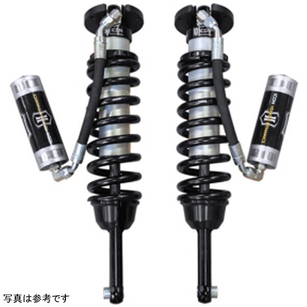 【USA在庫あり】 ICON 07年-09年 トヨタ FJ / 03年-09年 トヨタ 4Runner Ext Travel RR コイルオーバー キット ico58745 HD店