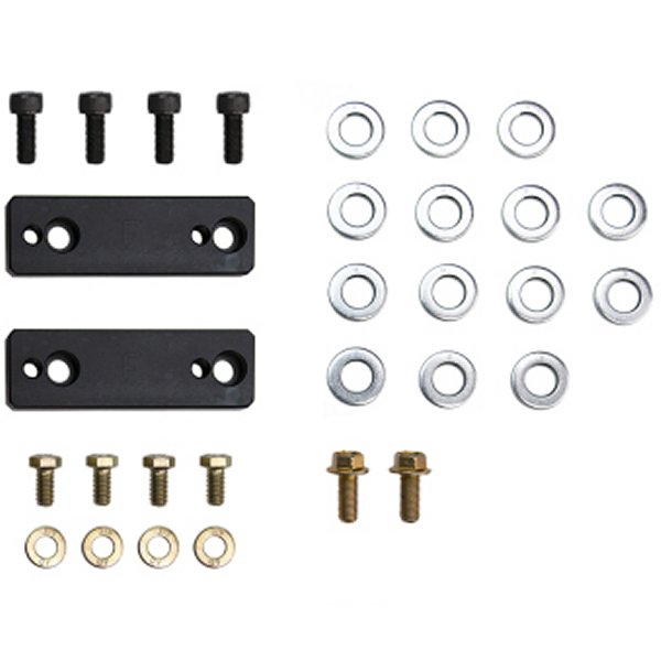 【USA在庫あり】 ICON 2010+ トヨタ FJ / 2003+ トヨタ 4Runner Sway Bar Relocation キット ico611031 HD店