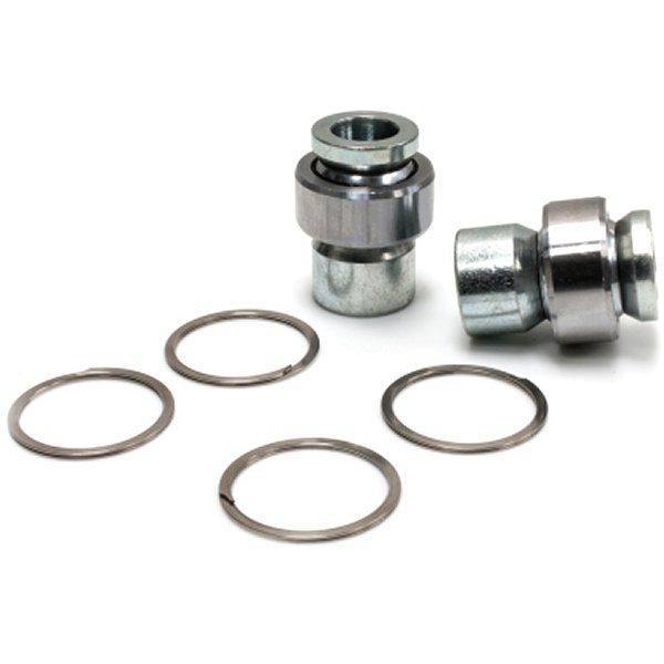 【USA在庫あり】 ICON Toyota Tacoma/FJ/4Runner Lower Coilover Bearing & Spacer Kit ico611067 HD店