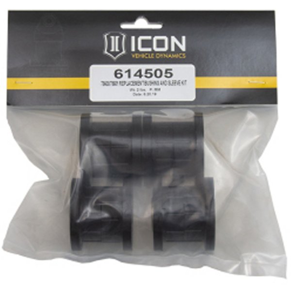 【USA在庫あり】 ICON 78600 / 78601 リプレイスメント ブッシング & Sleeve キット ico614505 HD店