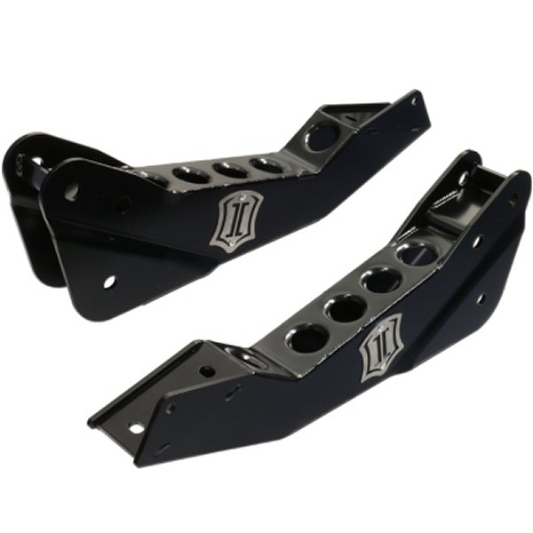【USA在庫あり】 ICON 11年-16年 フォード F-250/F-350 Radius Arm Drop キット ico64045 HD店