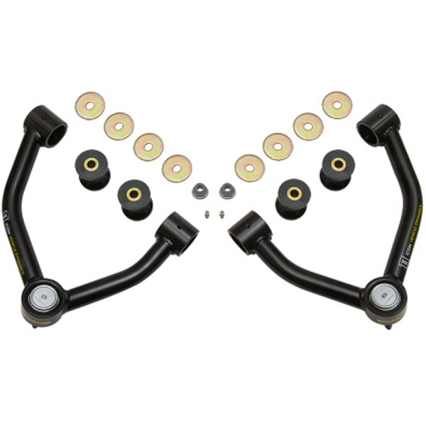 【USA在庫あり】 ICON 2015+ シボレー Colorado Tubular Upper Control Arm Delta Joint キット ico78650DJ HD店