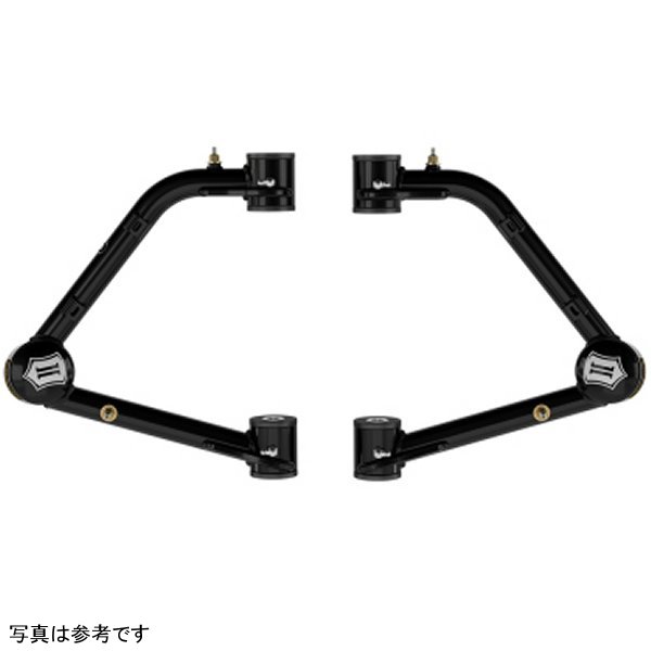 【USA在庫あり】 ICON 2023+ GMC Canyon / 2023+ シボレー Colorado Tubular UCA DJ Pro キット ico78660DJ HD店
