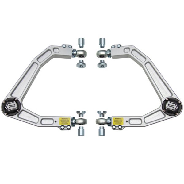 【USA在庫あり】 ICON 2019+ GM 1500 ビレット Upper Control Arm Delta Joint キット ico78720DJ HD店