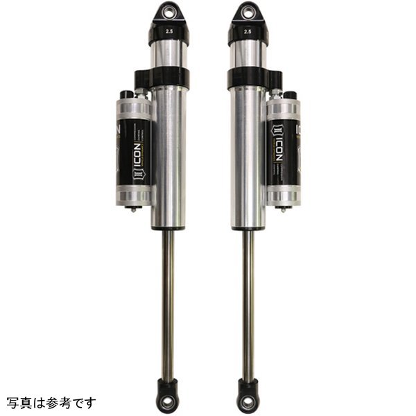 【USA在庫あり】 ICON 04年-08年 フォード F-150 4WD / 2009+ フォード F-150 2/4WD リヤ 2.5 Series ショック VS PB CDCV - 2個 ico97720CP HD店