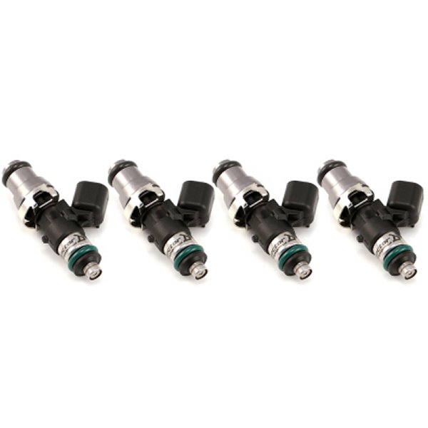 【USA在庫あり】 Injector Dynamics ID1050X インジェクター 14mm (Grey) Adaptor Top (Set of 4) idx1050.48.14.14.4 HD店
