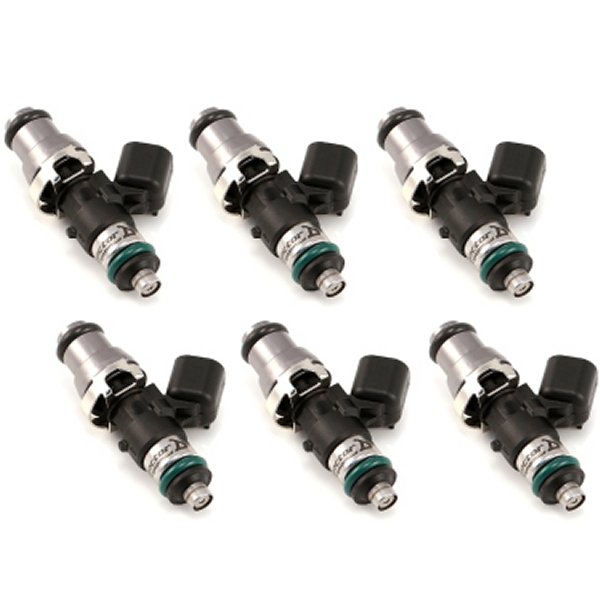【USA在庫あり】 Injector Dynamics ID1050X インジェクター (Grey) Adaptor Top (Set of 6) idx1050.48.14.14.6 HD店 99,864円