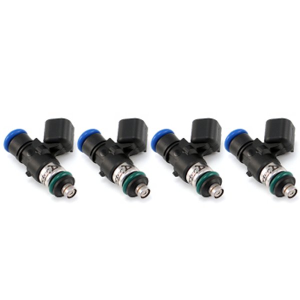 【USA在庫あり】 Injector Dynamics 1340cc Injector 34mm Length No Adaptor Top 14mm Up Oリング / 14mm Low Oリング Qty 4 idx1300.34.14.14.4 HD店