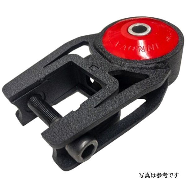 【USA在庫あり】 Innovative 13年-18年 Focus ST/16年-18年 Focus RS/07年-13年 マツダspeed3 ブラック リプレイスメント リヤ Mount 75A ブッシング inm120030-75A HD店