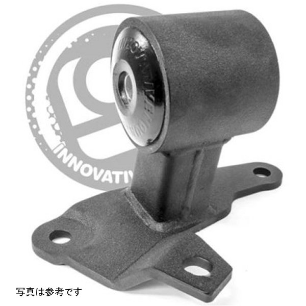 【USA在庫あり】 Innovative 90年-02年 Accord F/H Series Manual Swap ブラック Steel Mount 95A ブッシング inm29324-95A HD店