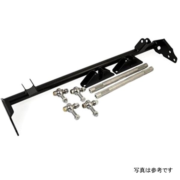 【USA在庫あり】 Innovative 92-00 Civic (EG/EH/EJ/EK/EM) / 94-01 Intergra (DC) Competition / Traction Bar kit inm50112 HD店