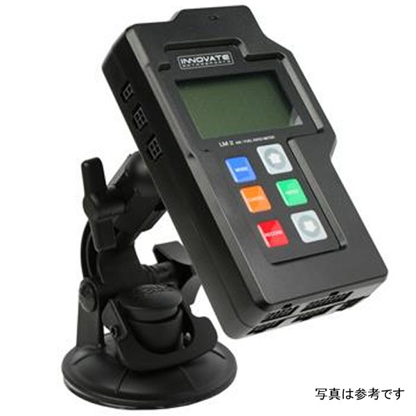 【USA在庫あり】 Innovate LM-2 Window Mount inn3814 HD店
