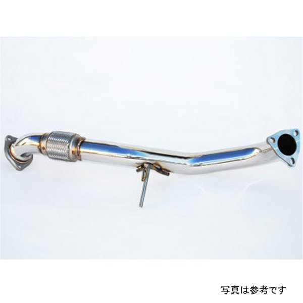 【USA在庫あり】 Invidia 16年-21年 ホンダ シビック 1.5T フロント Pipe invHS16HC4FP6 HD店