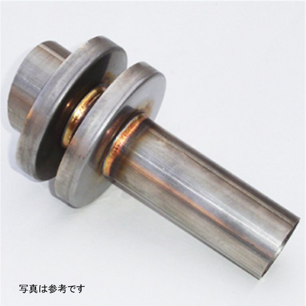 【USA在庫あり】 Invidia 08 スバル STi Silencer (for N1 エキゾースト System w/ 101mm Tip) invN1SILENCER101MM HD店