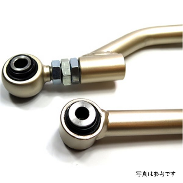 【USA在庫あり】 ISR Performance リヤ Camber Arms - Hyundai Genesis Coupe - Pro isrIS-EL-018-PRO HD店