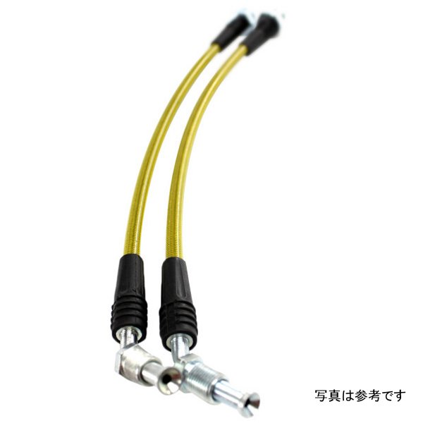 【USA在庫あり】 ISR Performance Stainless Steel リヤ ブレーキ Lines - ニッサン 240sx - 300zx Z32 Conversion isrIS-N6300ZX HD店