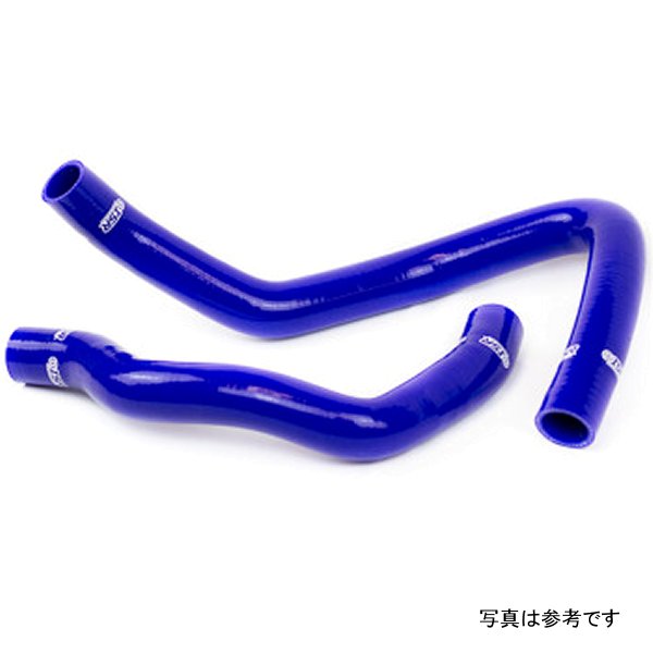 【USA在庫あり】 ISR Performance Silicone Radiator ホース キット - ニッサン 240sx KA24 - ブルー isrIS-RH-KA-BLU HD店