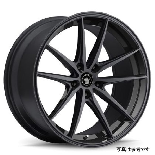 【USA在庫あり】 Konig Oversteer 19x8.5 5x114.3 ET45 Gloss ブラック kngOS98514455 HD店