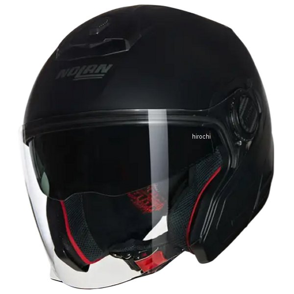 【メーカー在庫あり】 ノーラン NOLAN ジェットヘルメット N405 クラシック 黒 302 Sサイズ 60309 HD店|ヒロチー商事 ハーレー 店