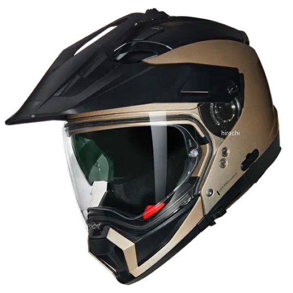 【メーカー在庫あり】 ノーラン NOLAN フルフェイスヘルメット N702X ノーブルクラシック サンド/黒 316 Mサイズ 60392 HD店｜ヒロチー商事 ハーレー 店