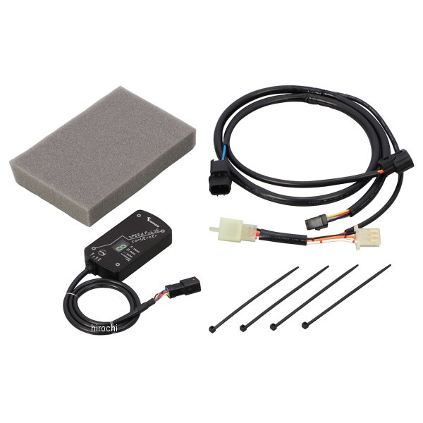 キタコ スピードパルス変換ユニット タイプ2 GSX-S125/R125 762-2440200 HD店
