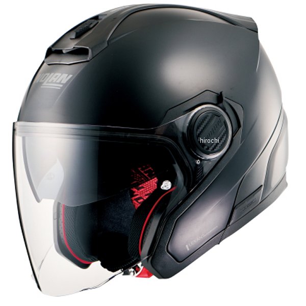 ノーラン NOLAN フルフェイスヘルメット N405 ソリッド フラットブラック/10 Ｌサイズ 99371 HD店