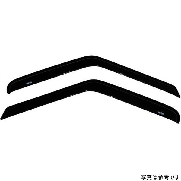 【USA在庫あり】 AVS 94年-03年 GMC Sonoma Ventvisor アウトサイドマウント Window Deflectors 2pc - スモーク avs92127 HD店