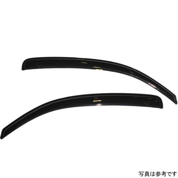 【USA在庫あり】 AVS 05年-15年 トヨタ Tacoma Standard Cab Ventvisor アウトサイドマウント Window Deflectors 2pc - スモーク avs92153 HD店