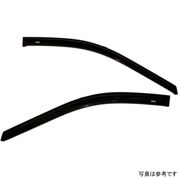 【USA在庫あり】 AVS 14年-18年 シボレー シルバラード 1500 Standard Cab Ventvisor アウトサイドマウント Window Deflectors 2pc - スモーク avs92301 HD店