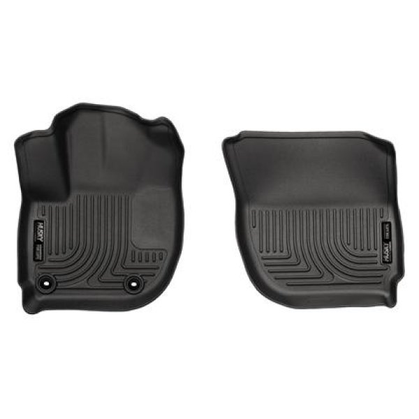 【USA在庫あり】 Husky Liners 2016 ホンダ HR-V Weatherbeater ブラック フロント フロアライナー hsl18491 HD店
