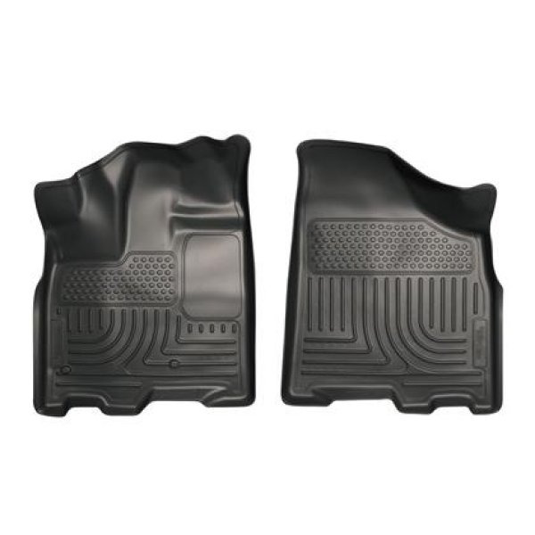 【USA在庫あり】 Husky Liners 13 トヨタ Sienna WeatherBeater ブラック フロント フロアライナー hsl18851 HD店