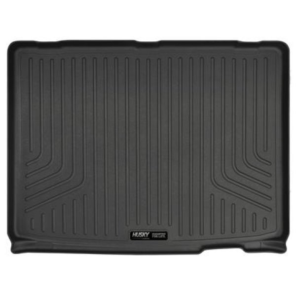 【USA在庫あり】 Husky Liners 2015 ジープ Renegade Cargo Liner - ブラック hsl20081 HD店