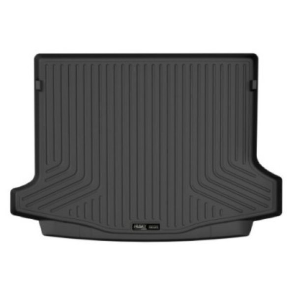 【USA在庫あり】 Husky Liners 20-21 Ford Escape Weatherbeater Cargo Liner Fits To Back of 2nd Row Seats - Black hsl21721 HD店
