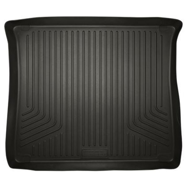 【USA在庫あり】 Husky Liners 08年-12年 フォード Escape/マツダ Tribute (Non-Hybrid) WeatherBeater ブラック リヤ Cargo Liner hsl23221 HD店