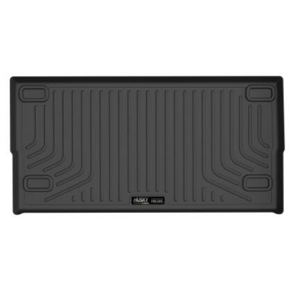 【USA在庫あり】 Husky Liners 2021 Ford Bronco 2 Door Weatherbeater Cargo Liner - Black hsl23331 HD店