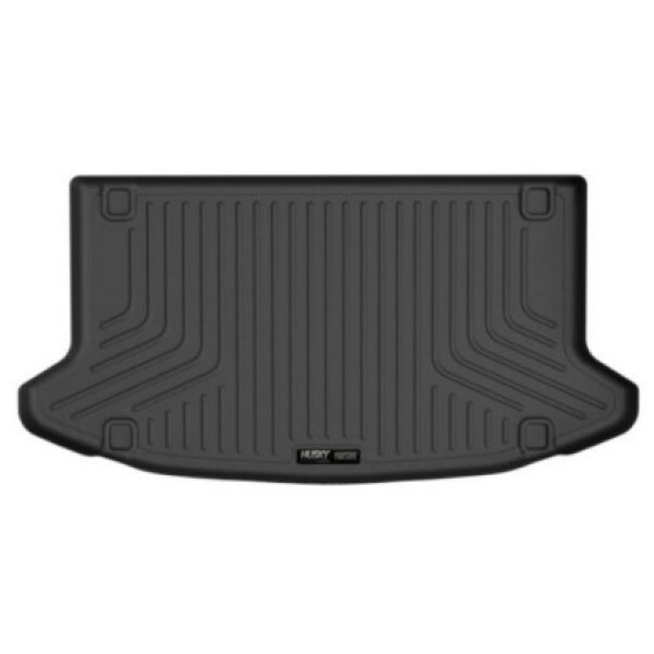 【USA在庫あり】 Husky Liners 20年-21年 Kia Soul Weatherbeater Series Cargo Liner Behind 2nd Seat - ブラック hsl29671 HD店