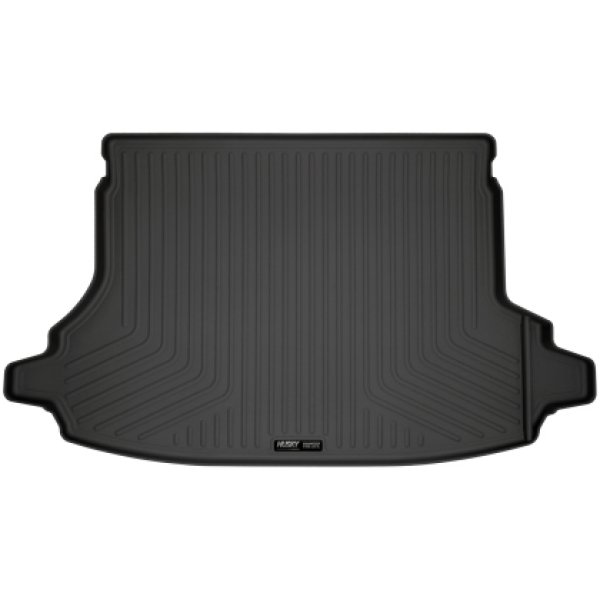 【USA在庫あり】 Husky Liners 2019+ スバル Forester WeatherBeater Trunk/Cargo Liner - ブラック hsl29891 HD店 21,037円
