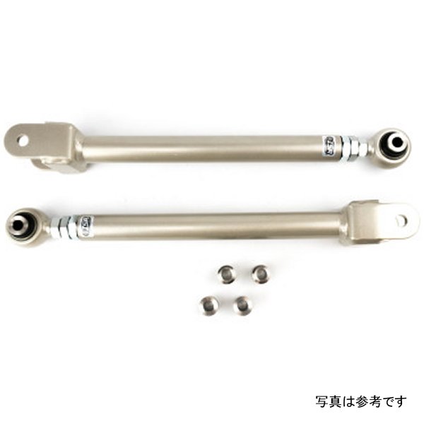 【USA在庫あり】 ISR Performance リヤ Bucket Delete Toe Arm - ニッサン 350z / 370z isrIS-RTC-Z334 HD店