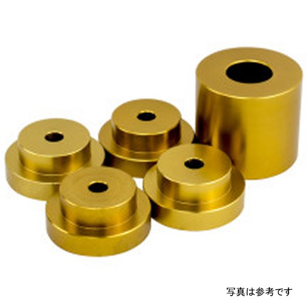 【USA在庫あり】 ISR Performance Solid Differential Mount ブッシング - ニッサン Z33 350z isrIS-Z33-DIFF HD店