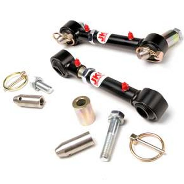 【USA在庫あり】 JKS Manufacturing ジープ Grand Cherokee WJ Quicker Disconnect Sway Bar Links 0-3.5in リフト jksJKS3100 HD店 27,773円