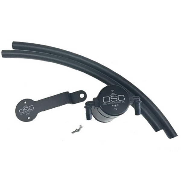 【USA在庫あり】 J&L 13年-19年 フォード Fusion 2.0L EcoBoost Passenger Side Oil セパレーター 3.0 - ブラック アノダイズド jlt3032P-B HD店 28,906円