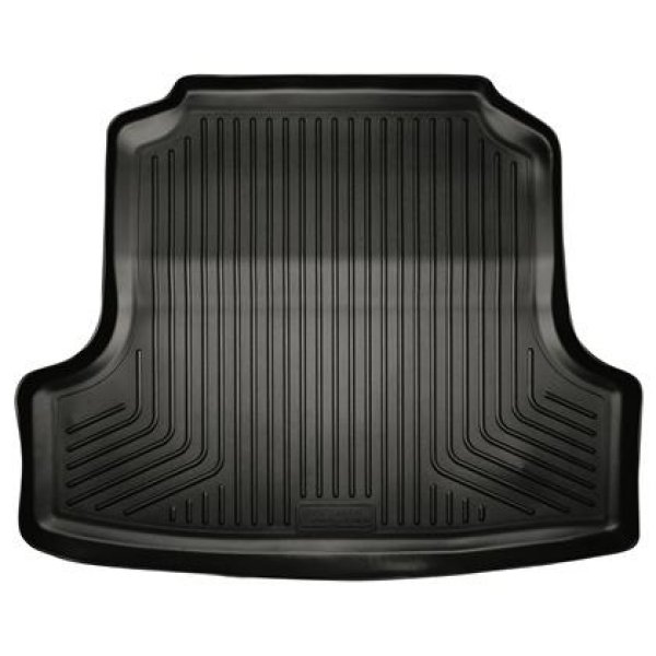 【USA在庫あり】 Husky Liners 13 ニッサン Altima WeatherBeater ブラック Trunk Liner hsl48641 HD店