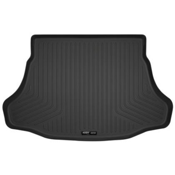 【USA在庫あり】 Husky Liners 2016 トヨタ Prius ブラック Trunk / Cargo Liner hsl48991 HD店