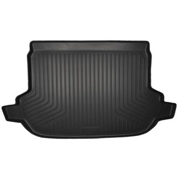 【USA在庫あり】 Husky Liners 14年-15年 スバル Forester WeatherBeater ブラック Trunk Liner hsl49881 HD店