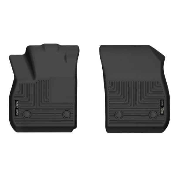 【USA在庫あり】 Husky Liners 21年-22年 Buick Envision フロント フロアライナー - ブラック hsl51251 HD店 15,759円