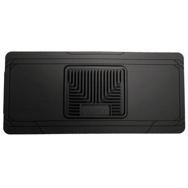 【USA在庫あり】 Husky Liners Universal Classic Style センター Hump ブラック Floor Mat (w/o Shifter Console) hsl53001 HD店